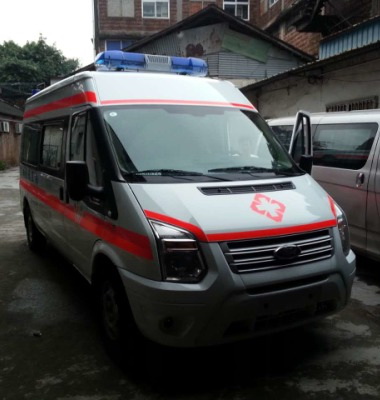 租赁私人救护车
