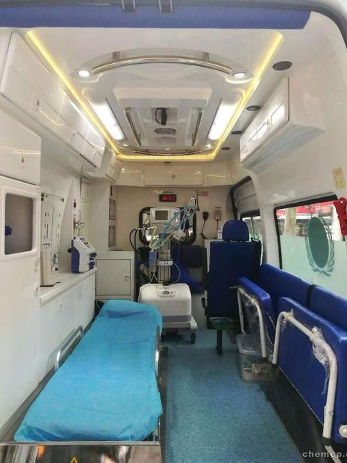 租赁私人救护车电话号码