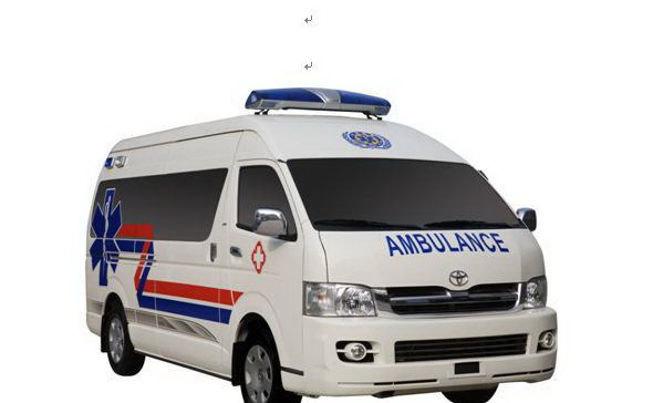 出租救护车电话号码