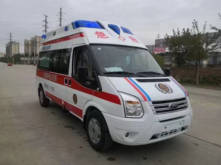 出租救护车