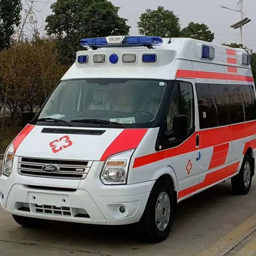 租赁私人救护车联系电话
