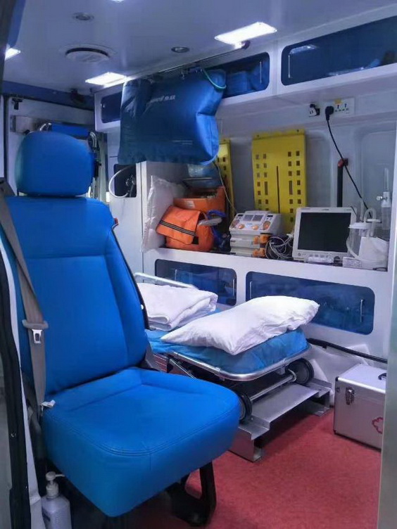 租赁急救车联系电话