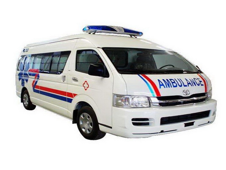 租赁救护车电话