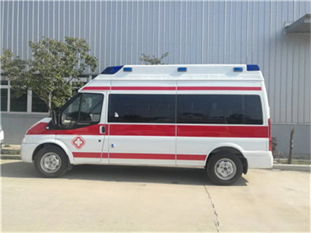出租急救车电话