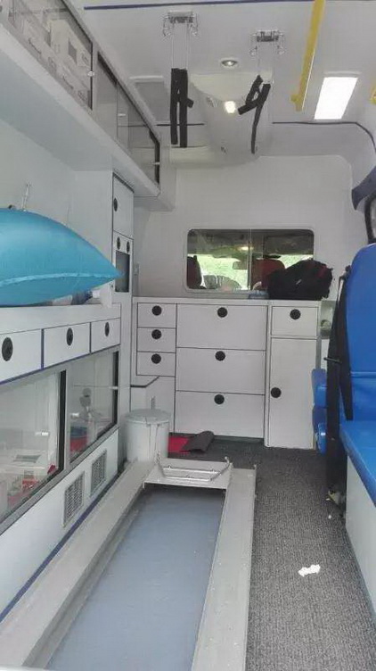 租赁私人救护车