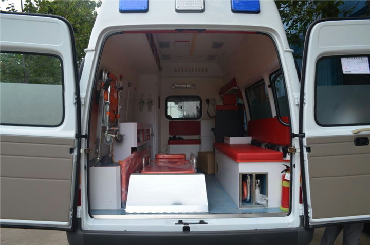 租赁私人救护车联系电话