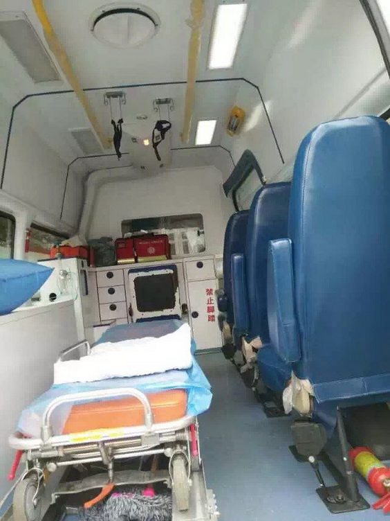 租赁私人救护车联系电话