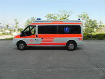 出租救护车联系电话