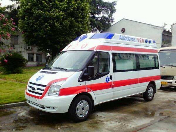 租赁私人救护车
