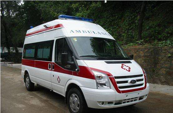 租赁急救车电话号码