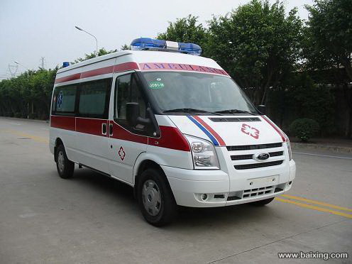 出租私人救护车电话号码