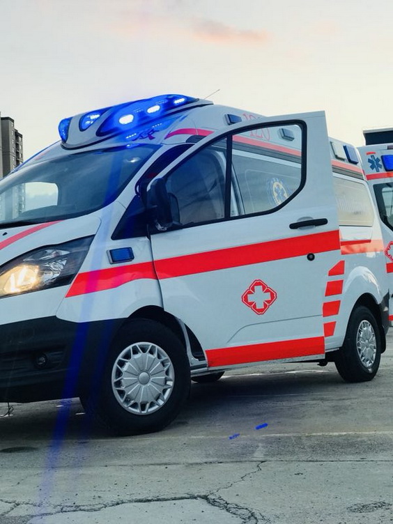 出租急救车