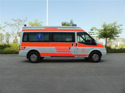 租赁急救车联系方式