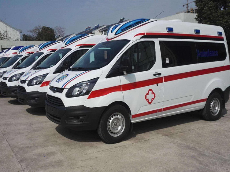 租赁急救车电话