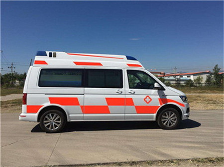 租赁急救车电话