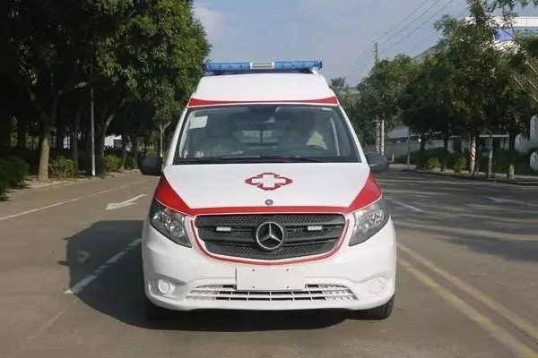 租赁急救车