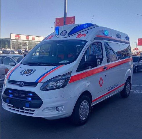 租赁私人救护车联系电话