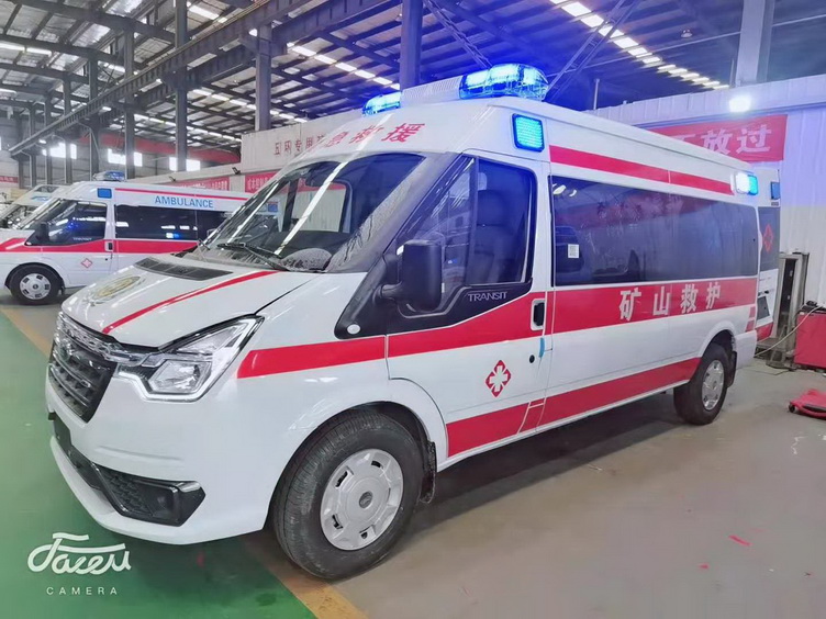 租赁急救车电话号码