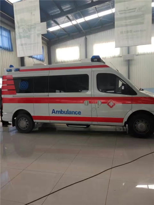 租赁急救车电话