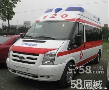 租赁救护车联系方式
