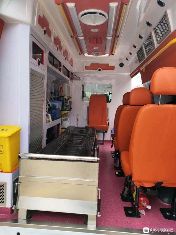 出租急救车联系方式