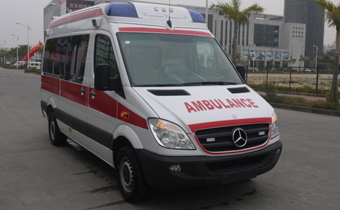 租赁急救车电话号码