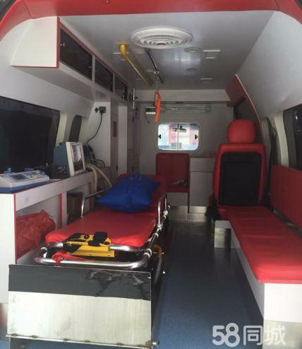 出租私人救护车联系电话