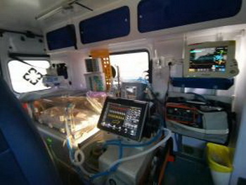 租赁救护车电话号码