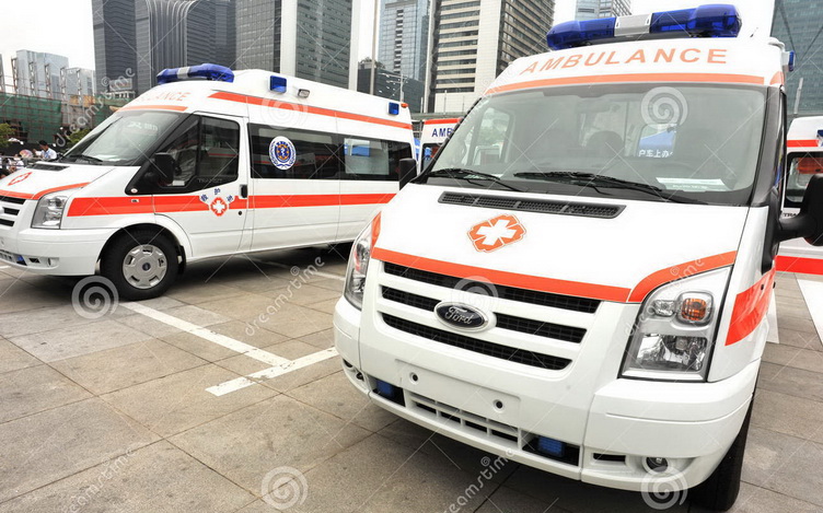 出租急救车