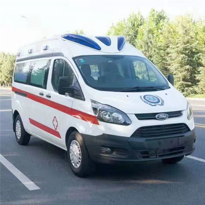租赁急救车联系方式