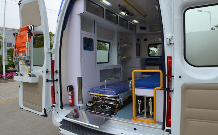 租赁私人救护车