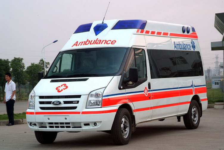 出租私人救护车