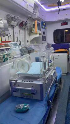 租赁救护车电话