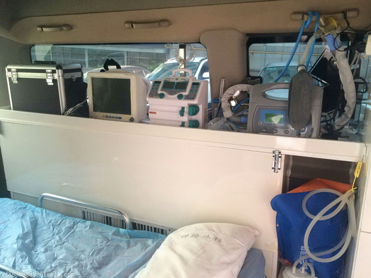 租赁急救车联系方式