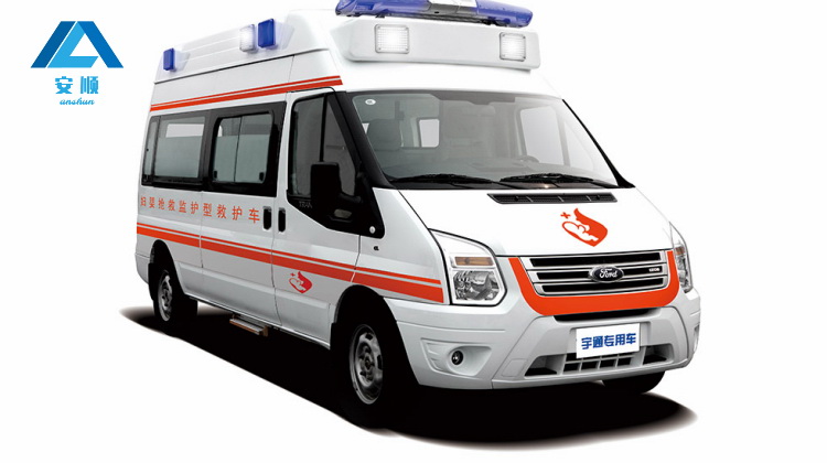 出租急救车电话