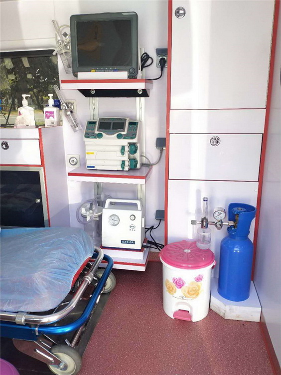 出租救护车电话号码