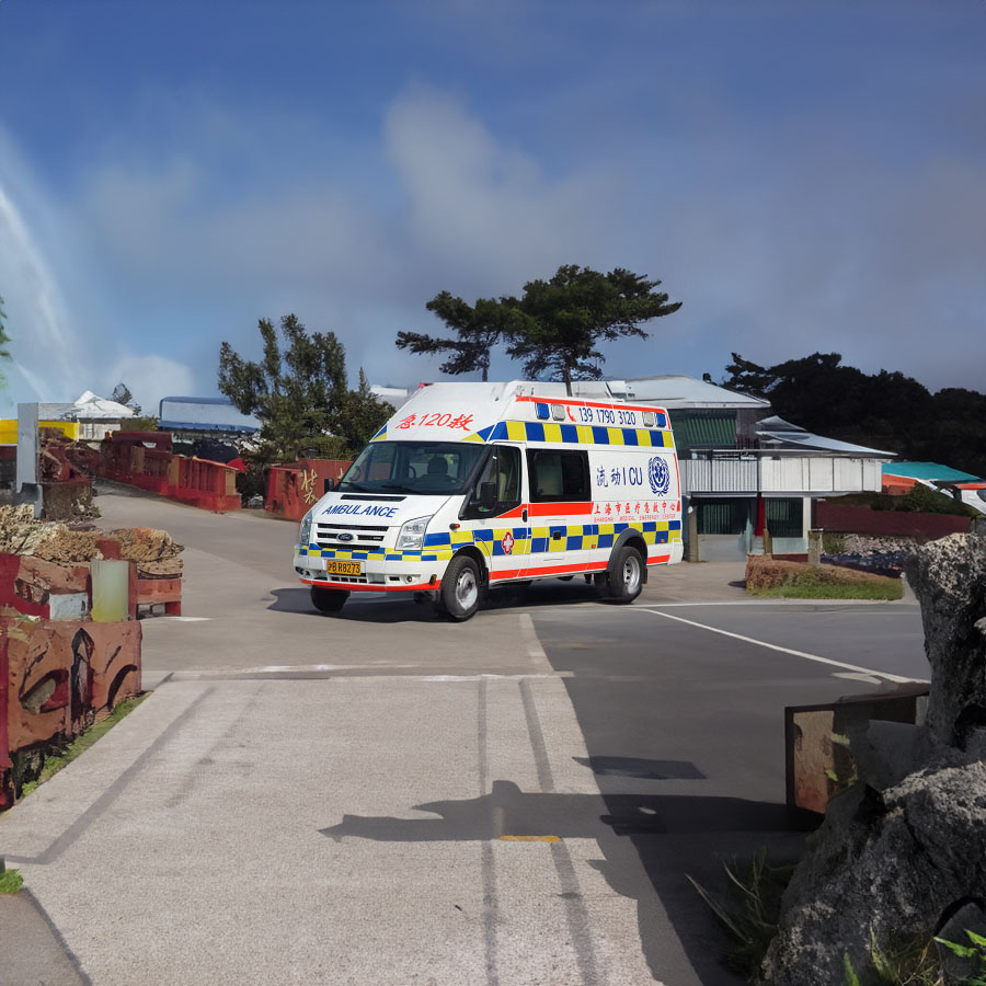 出租私人救护车电话