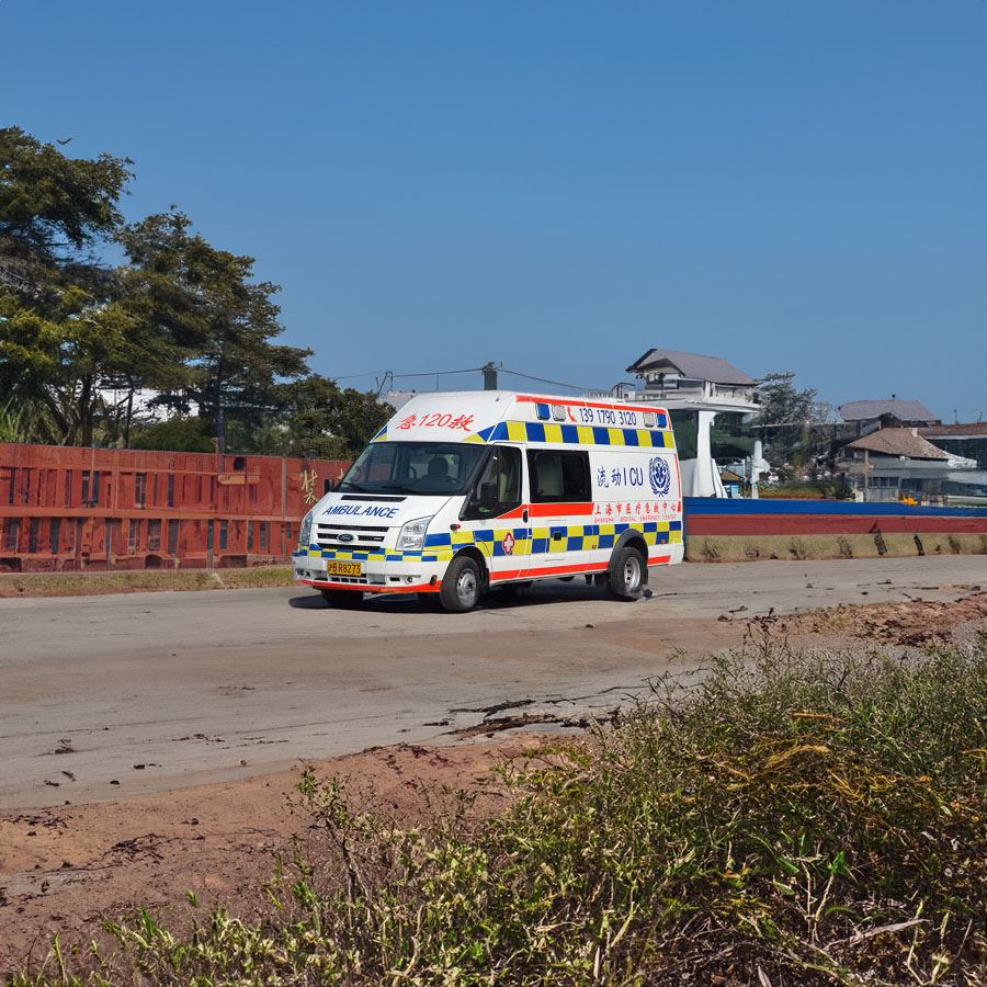 出租救护车电话
