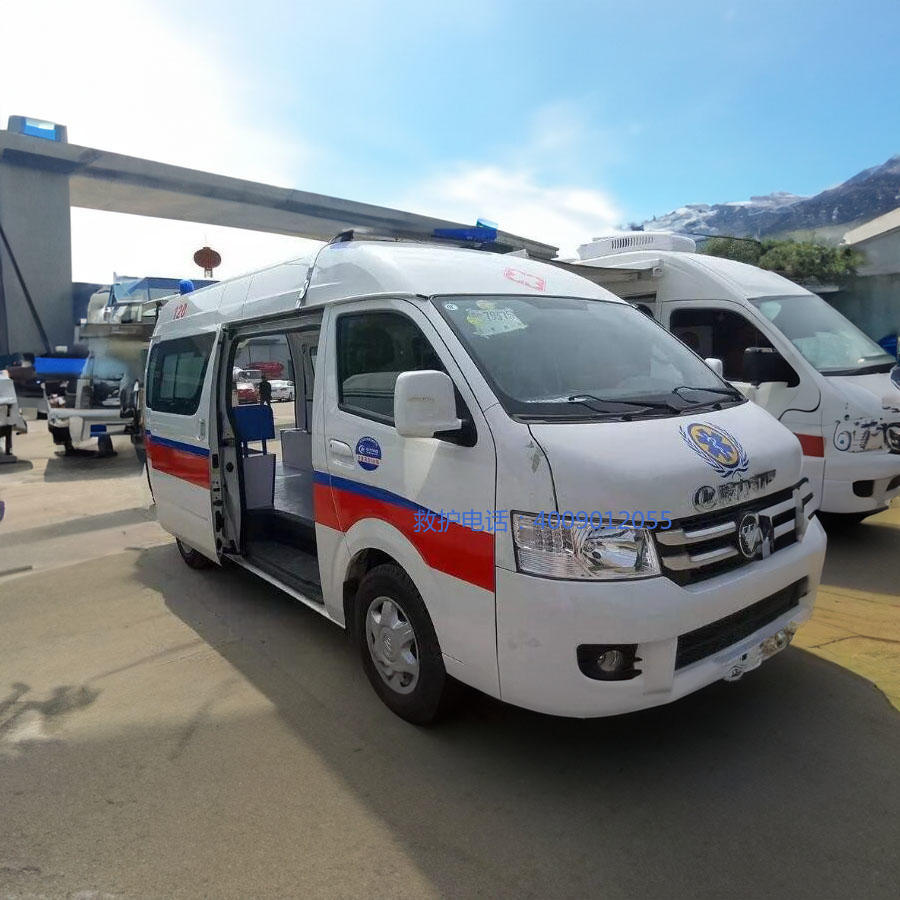 租赁私人救护车电话号码