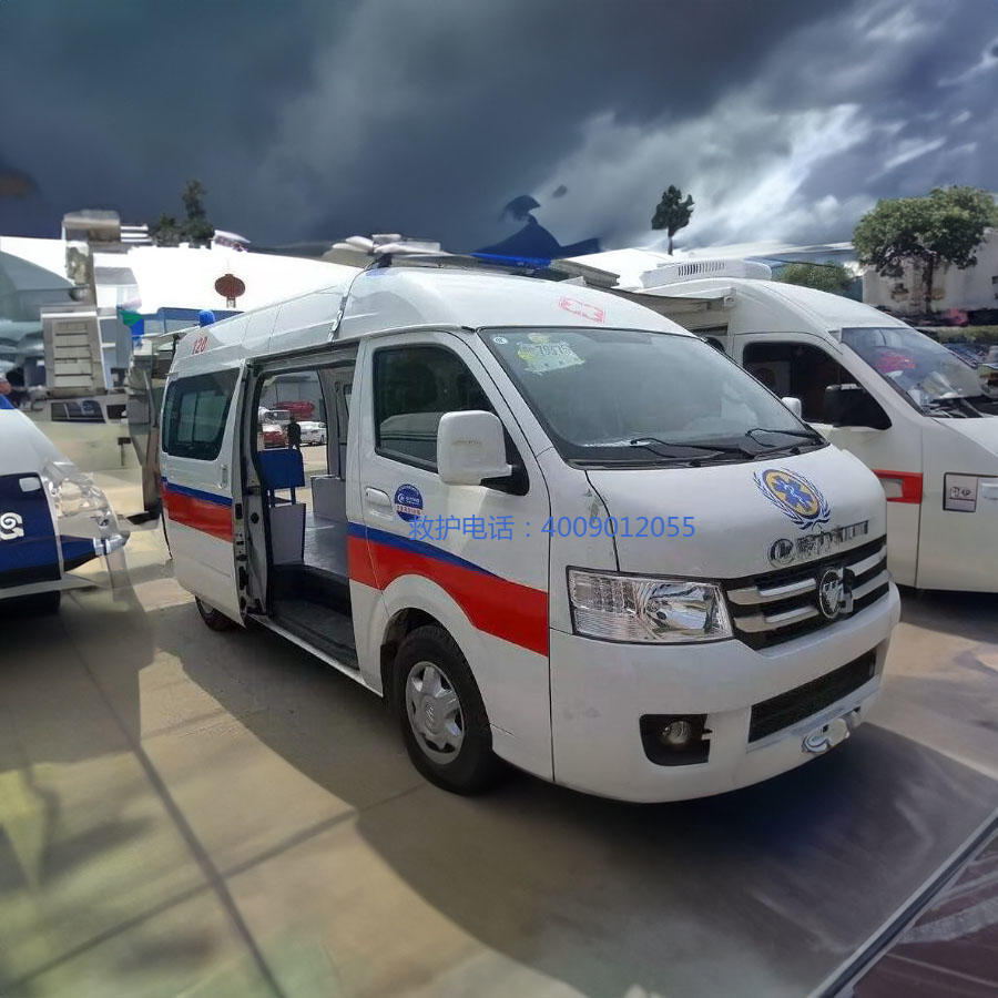 出租私人救护车