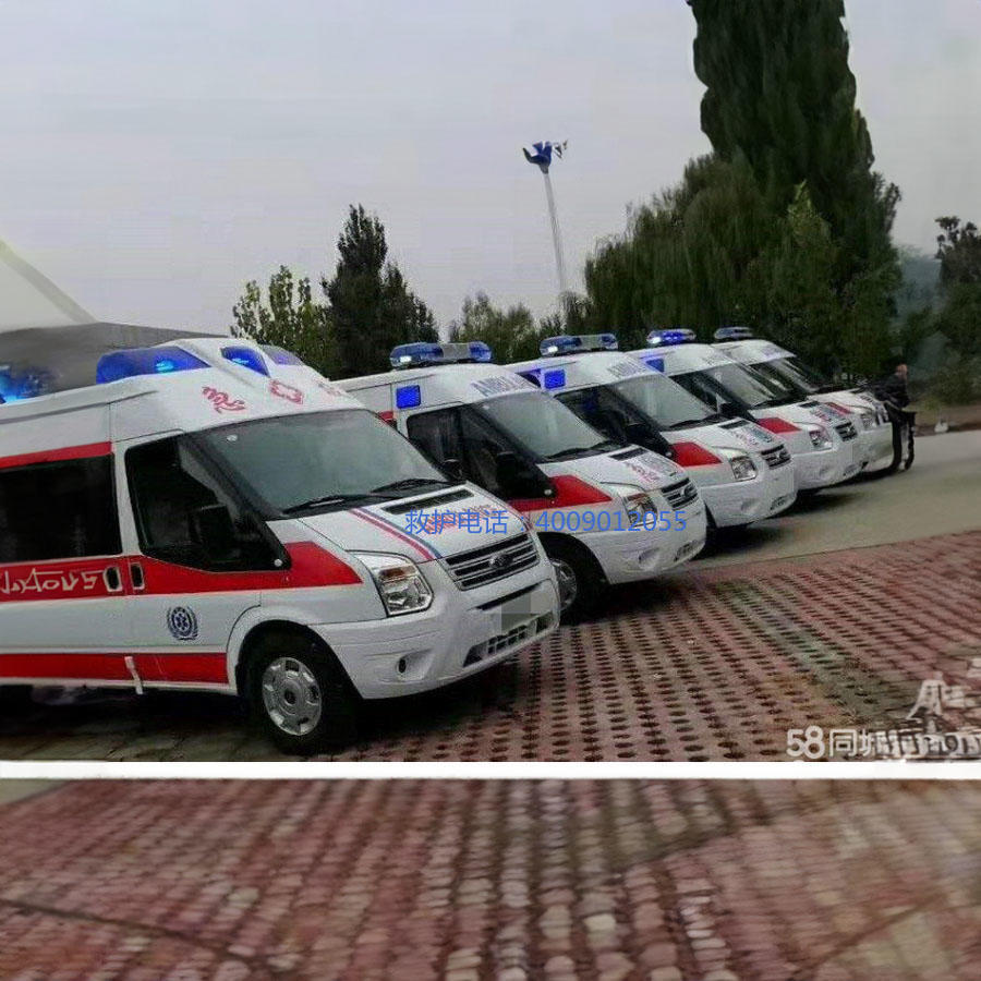租赁救护车联系方式