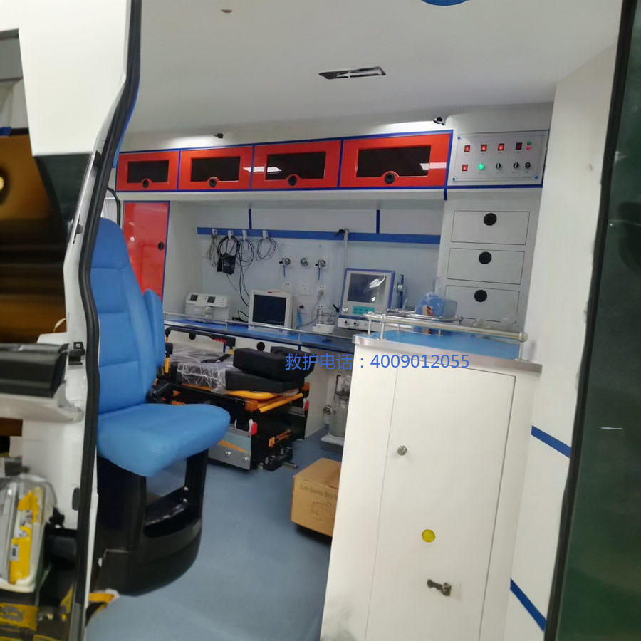 租赁私人救护车