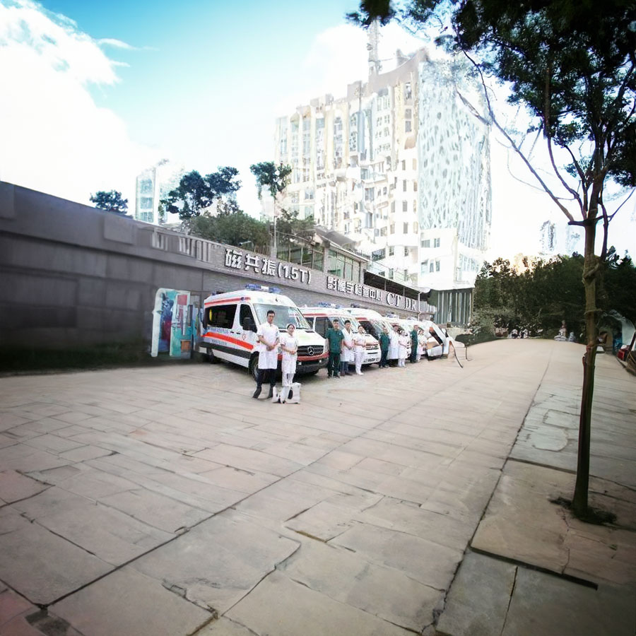 租赁急救车联系方式