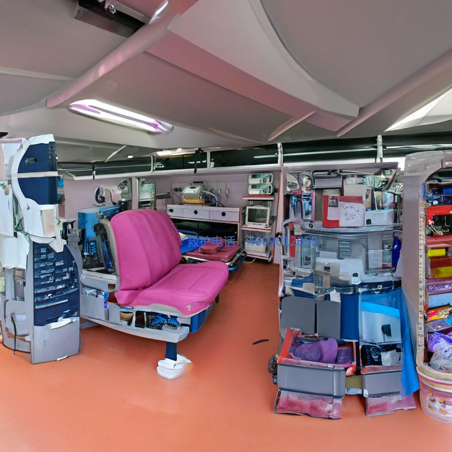 租赁救护车电话号码