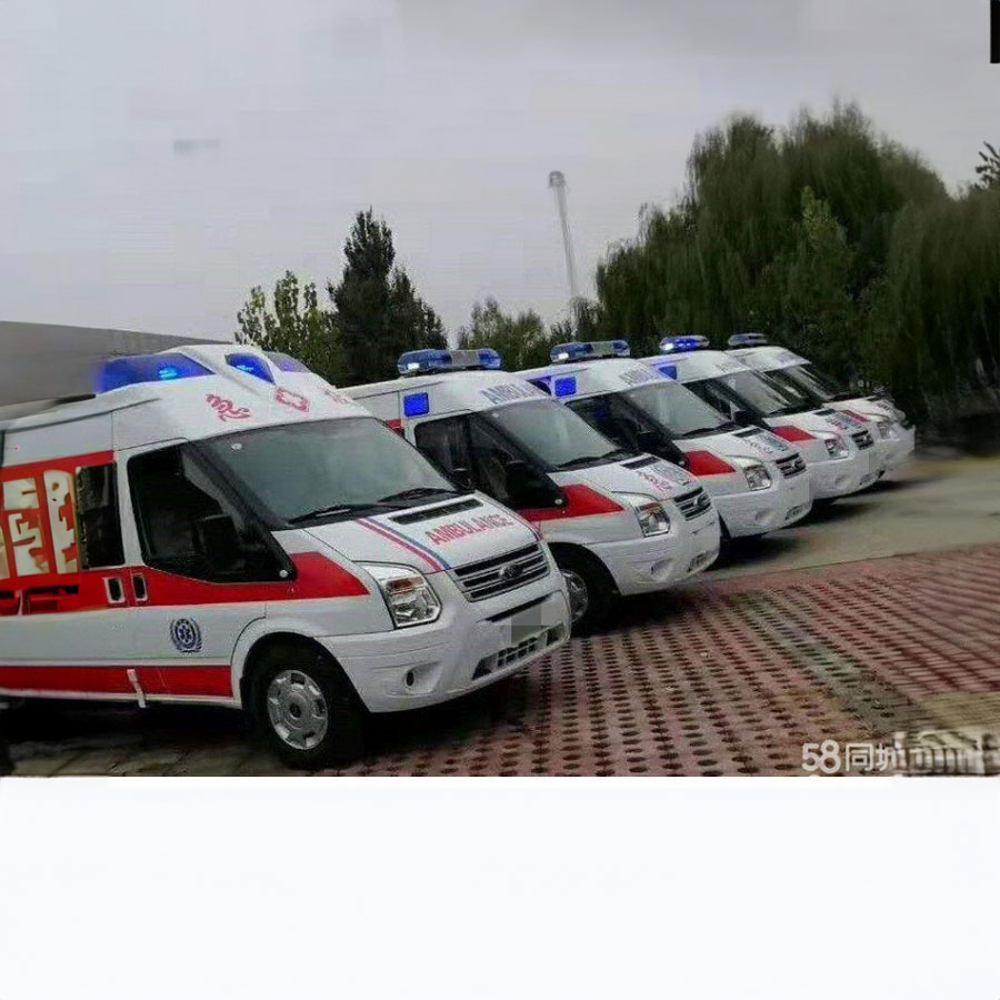 租赁私人救护车联系方式