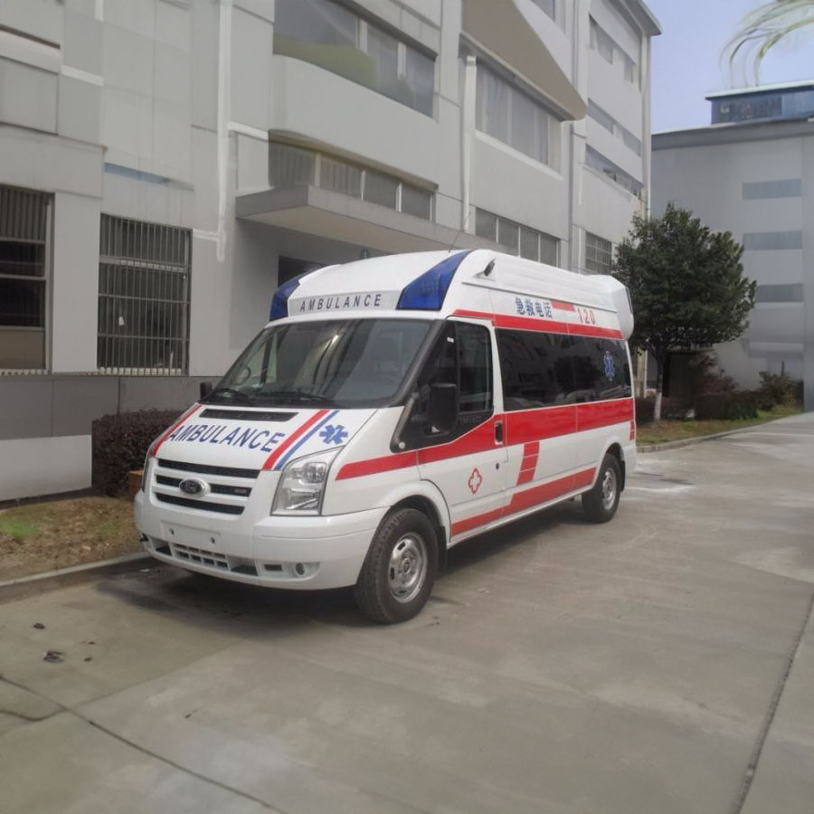 租赁救护车