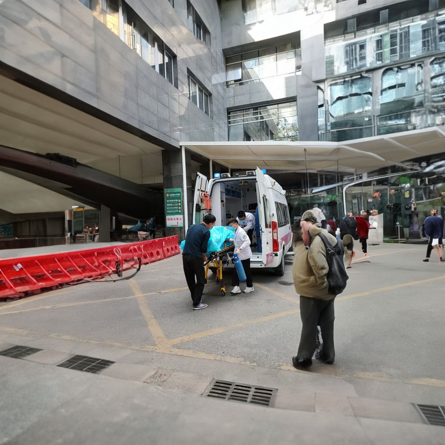 租赁急救车电话号码