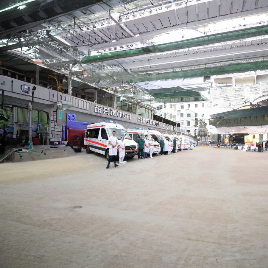 租赁私人救护车电话号码