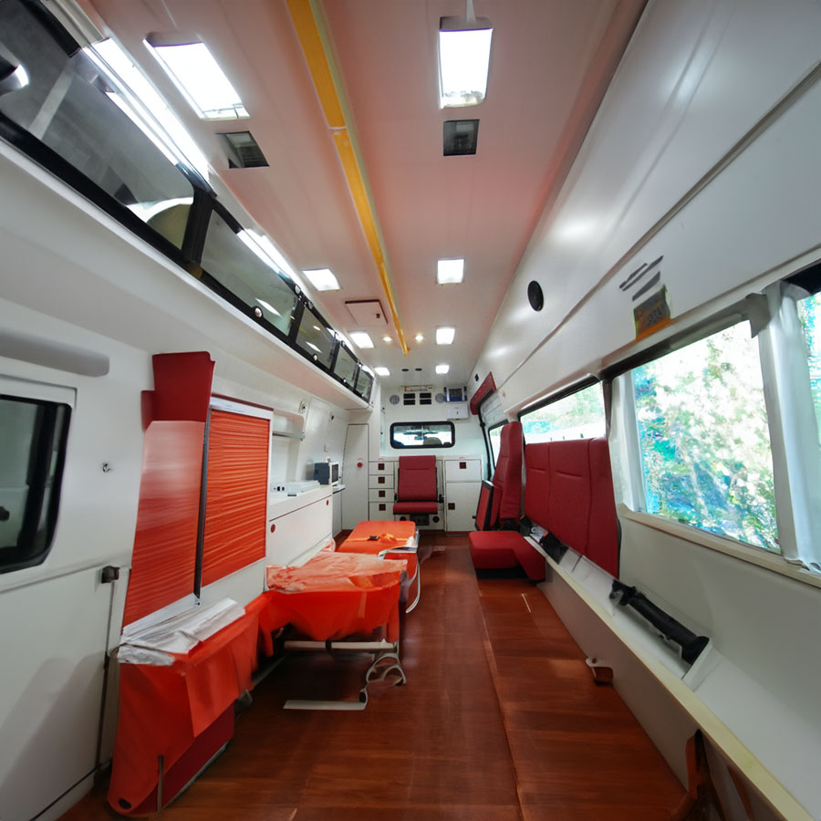 租赁急救车电话