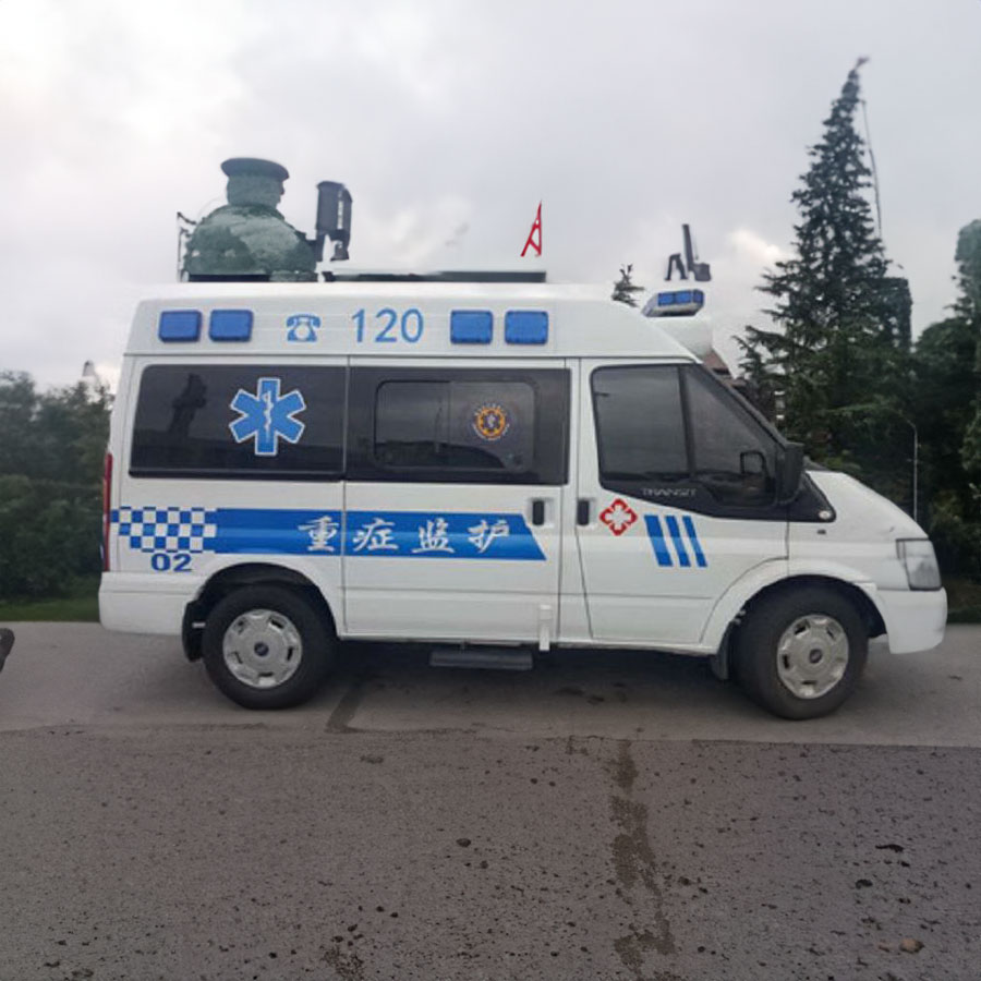 租赁私人救护车